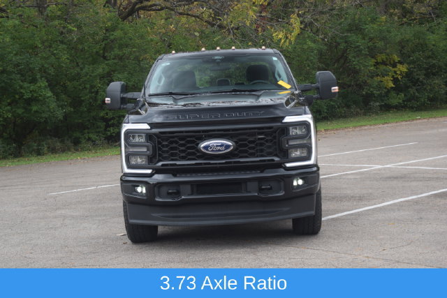 Used 2025 Ford F250 XL w/ STX Appearance Package AWD/4WD image 18