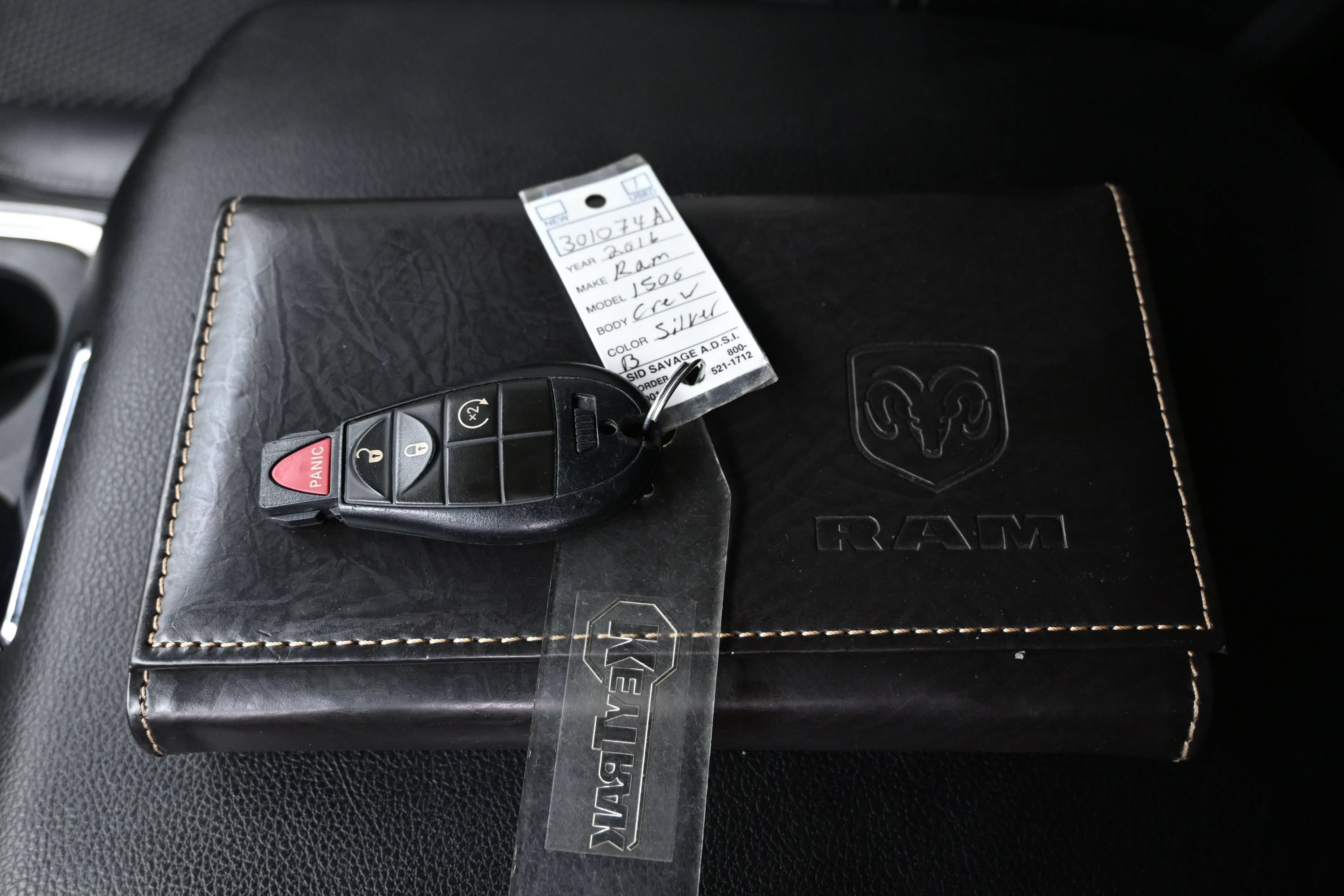 Used 2016 RAM 1500 Sport AWD/4WD image 20