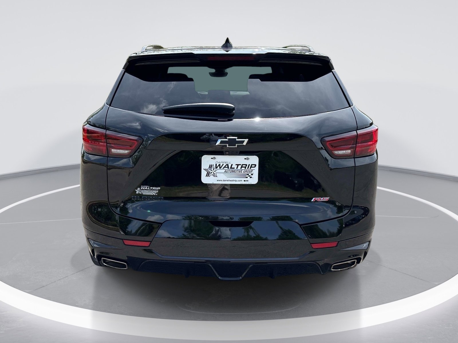 Used 2023 Chevrolet Blazer RS w/ Driver Confidence II Package image 7