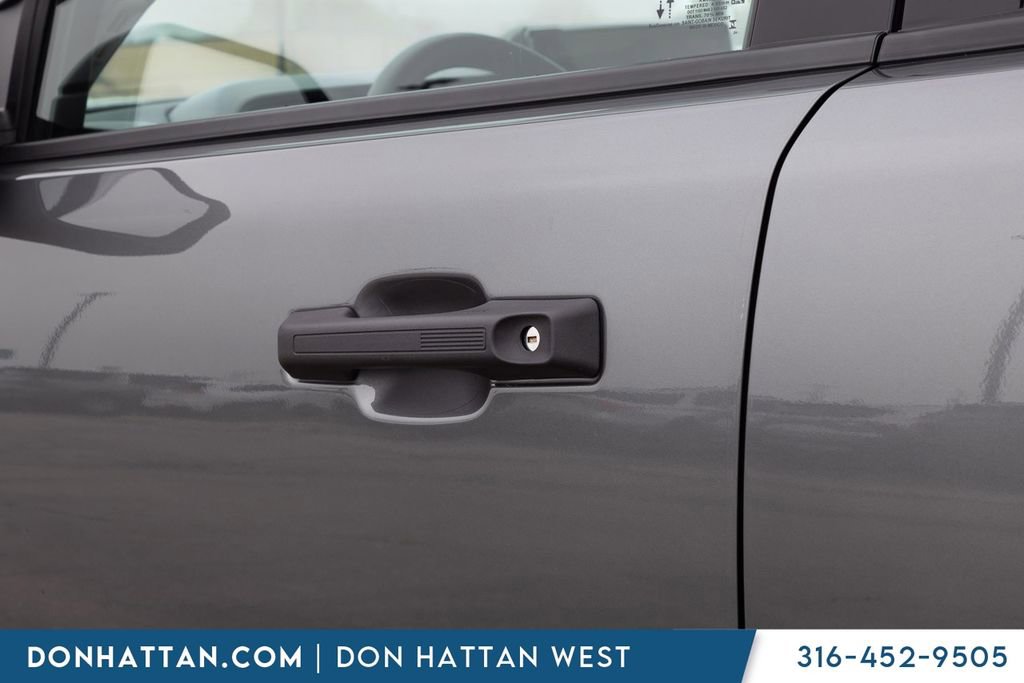 Used 2025 Ford Bronco Sport Big Bend w/ Convenience Package image 27