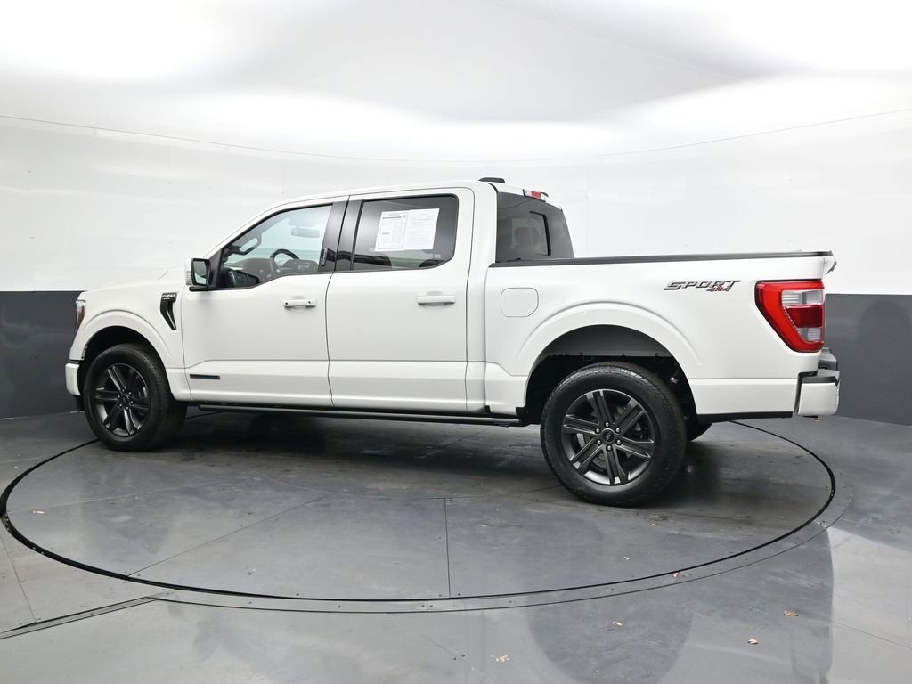Used 2023 Ford F150 Lariat w/ Equipment Group 502A High image 7
