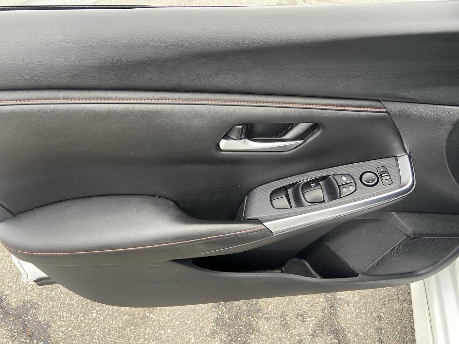 Certified 2024 Nissan Sentra SR image 9