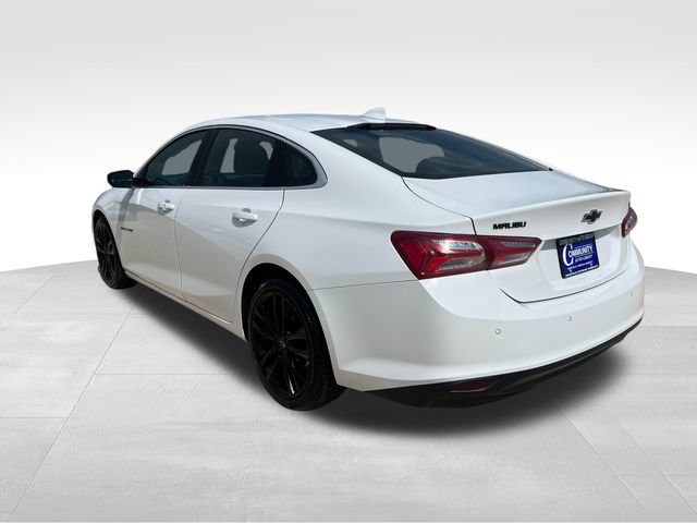 Used 2024 Chevrolet Malibu LT w/ Sport Edition FWD video 4