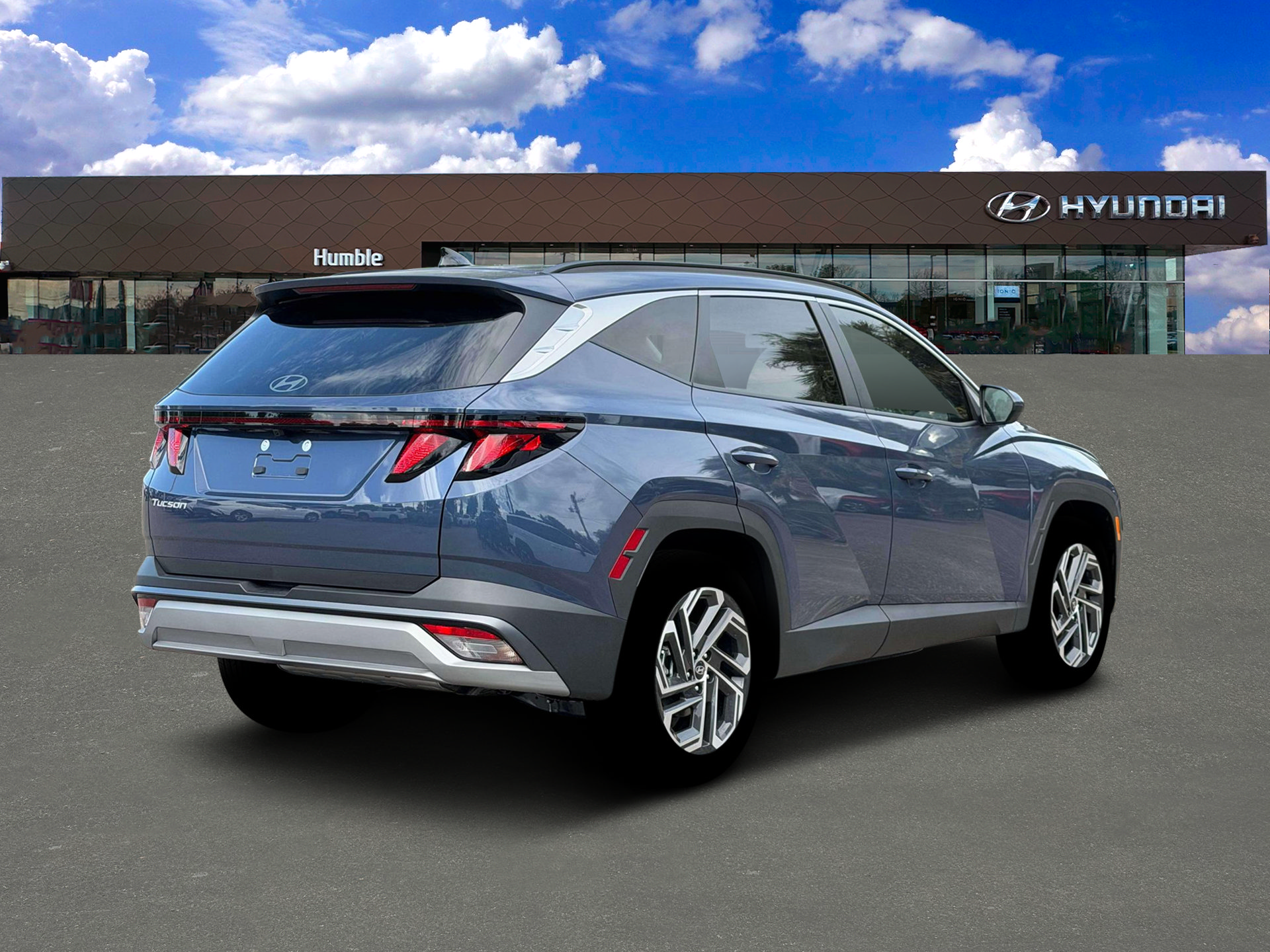 New 2026 Hyundai Tucson SEL Plus FWD image 7