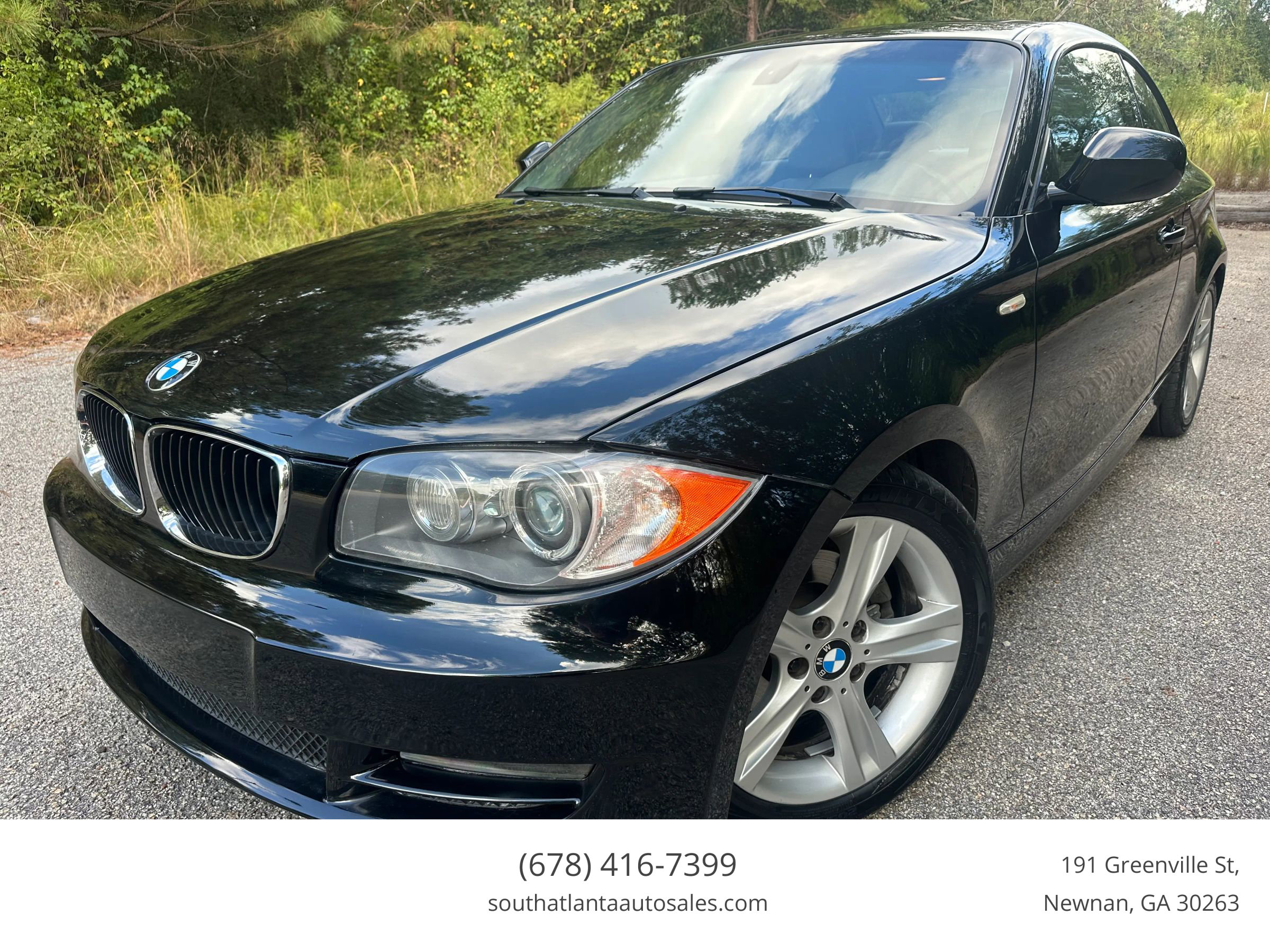 Used 2010 BMW 128i Coupe