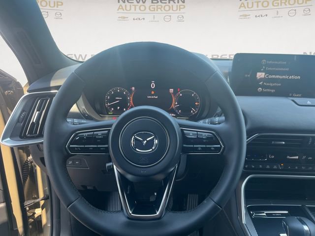 New 2026 MAZDA CX-70 3.3 Turbo S w/ Premium Package AWD/4WD image 12