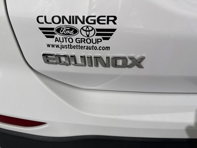 Used 2022 Chevrolet Equinox LT FWD image 8