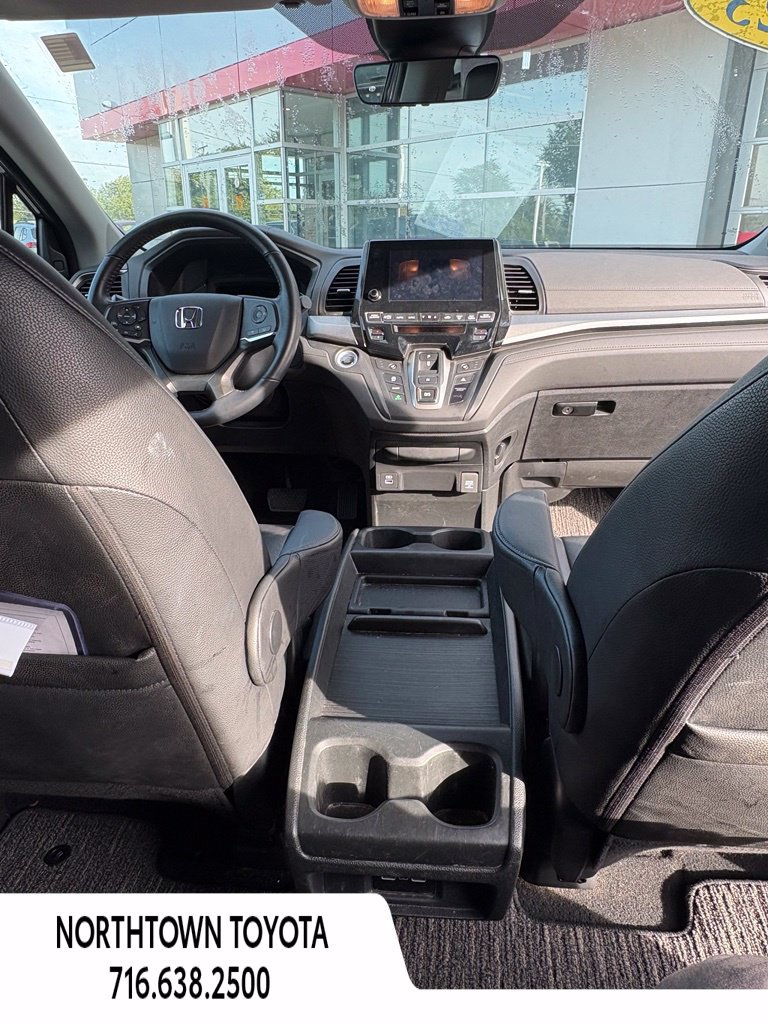 Used 2023 Honda Odyssey EX-L image 22