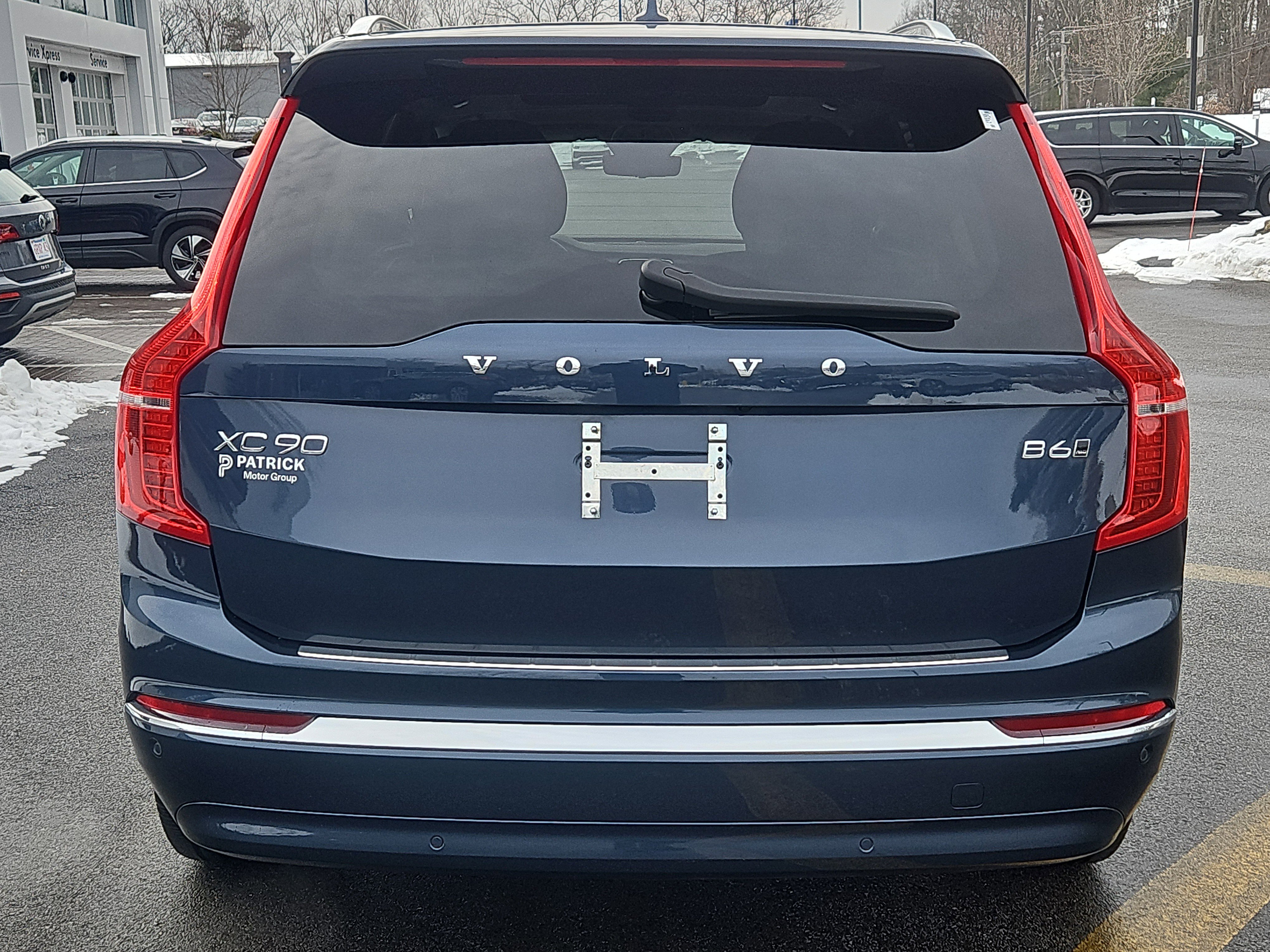 Used 2025 Volvo XC90 B6 Plus w/ Protection Package Premier image 28