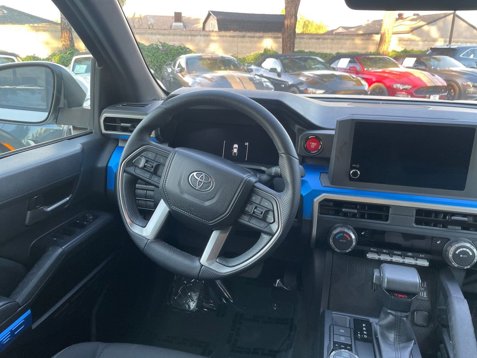 Used 2025 Toyota Tacoma TRD Off-Road image 30