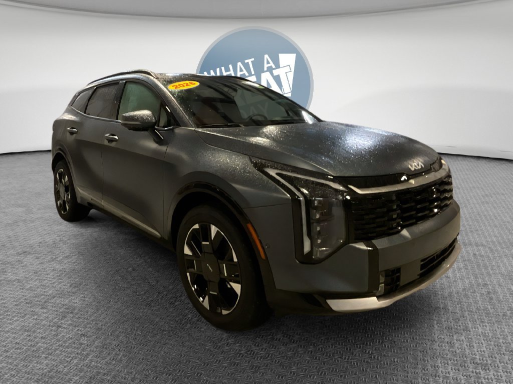Used 2026 Kia Sportage SX Prestige