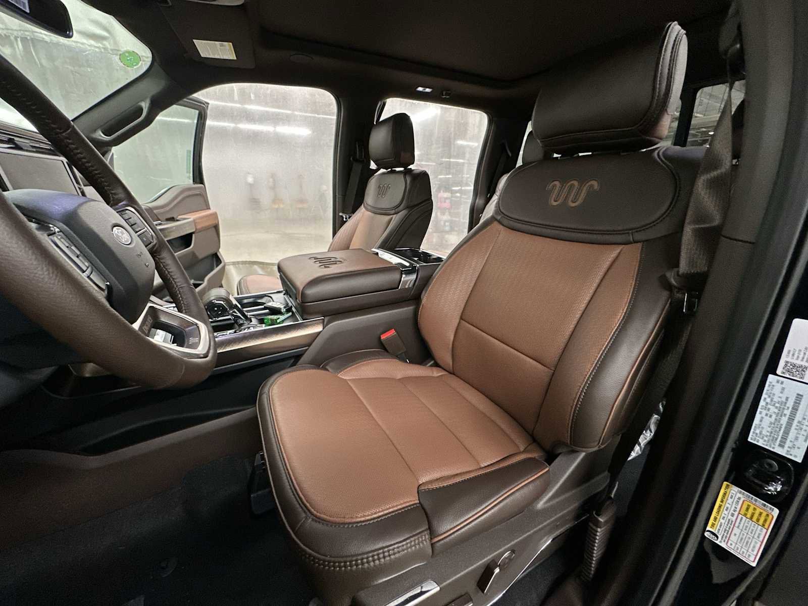 New 2026 Ford F150 King Ranch w/ Equipment Group 601A High AWD/4WD image 18