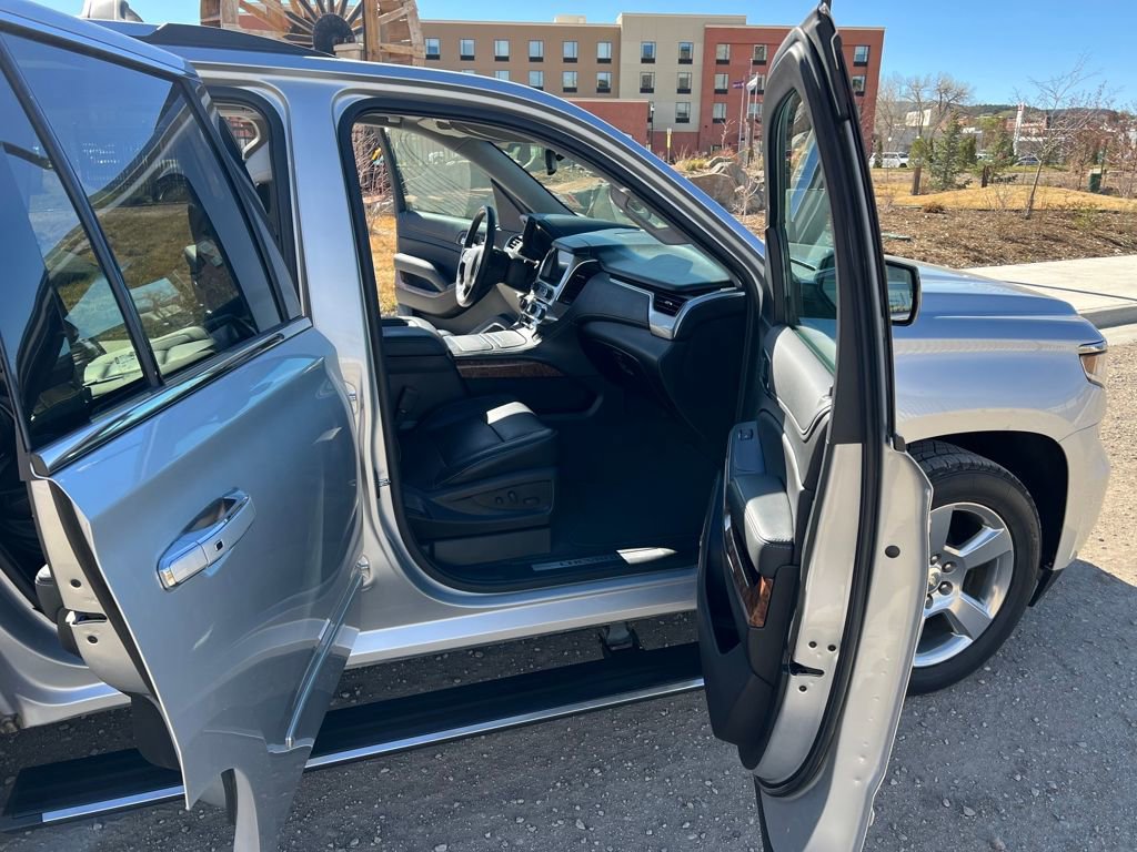 Used 2019 Chevrolet Tahoe Premier image 9
