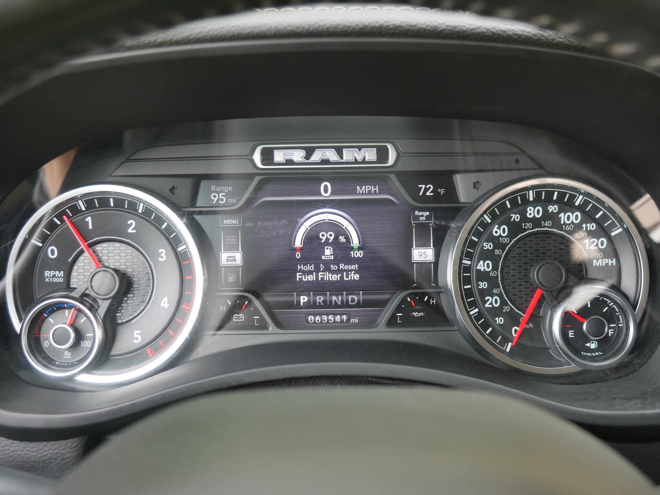 Used 2019 RAM 2500 Laramie image 7