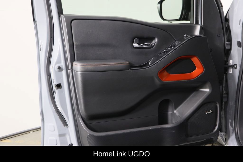 Used 2023 Nissan Frontier PRO-4X w/ Pro-4X Premium Package image 20