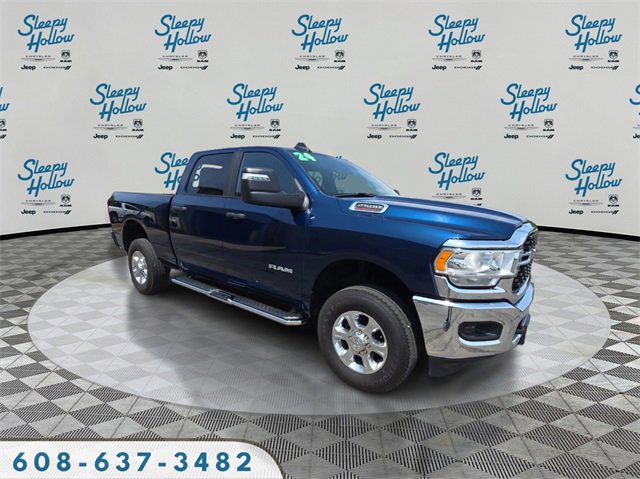 Used 2024 RAM 2500 Big Horn w/ Bed Utility Group image 3