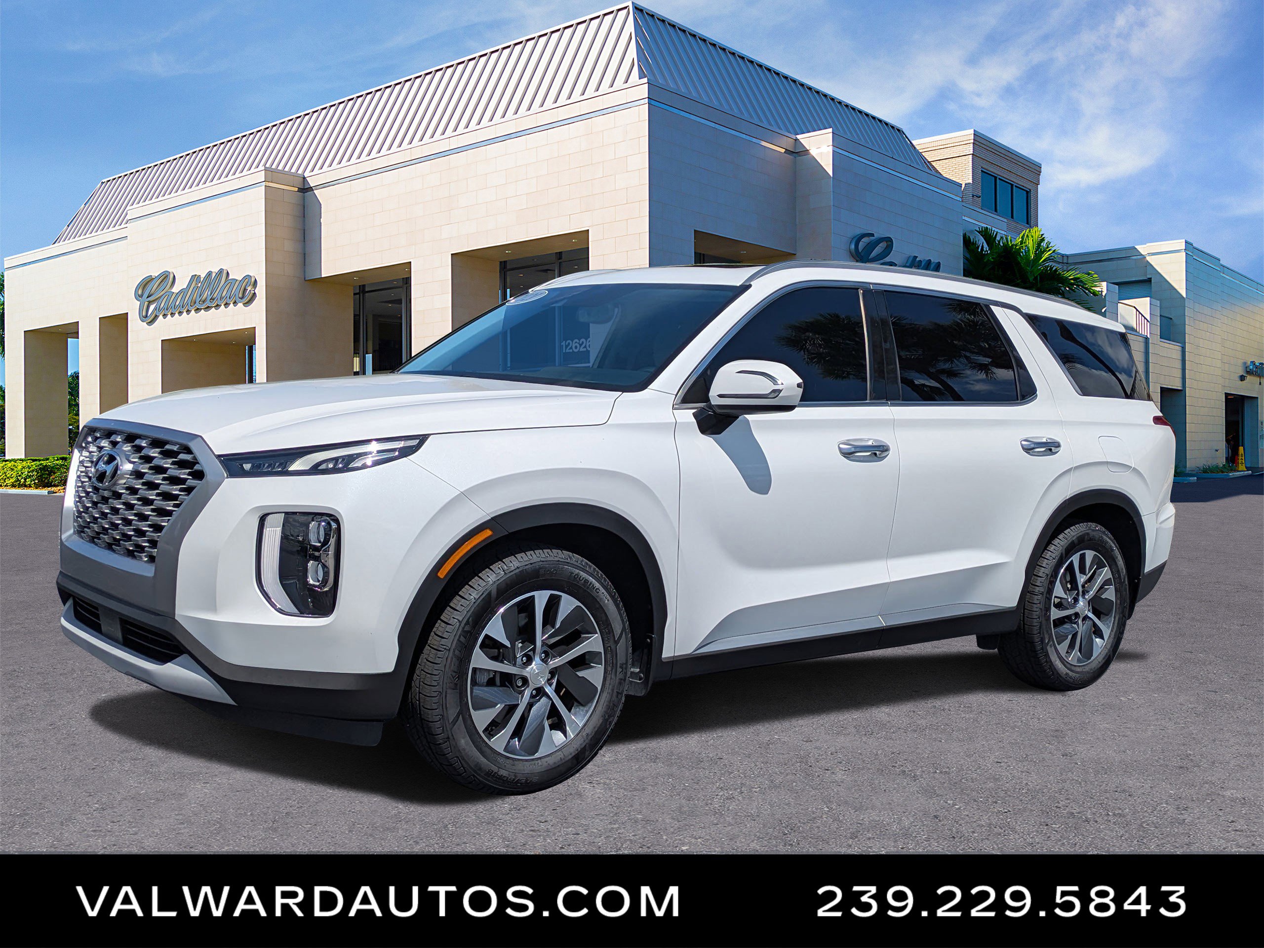 Used 2021 Hyundai Palisade SEL