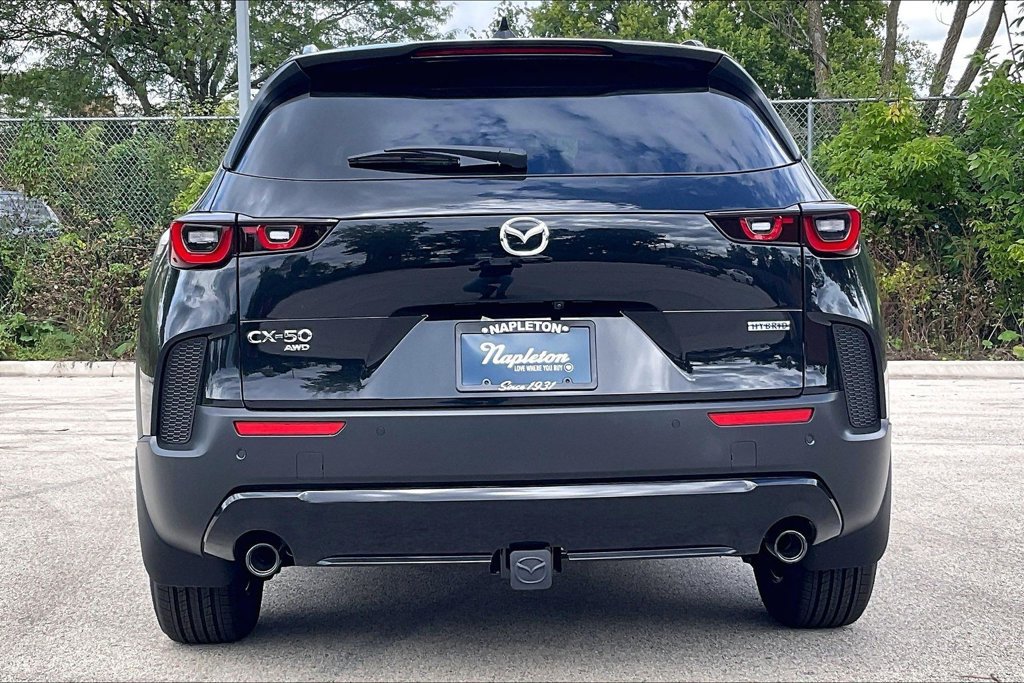 New 2026 MAZDA CX-50 AWD 2.5 Hybrid w/ Premium Pkg image 4