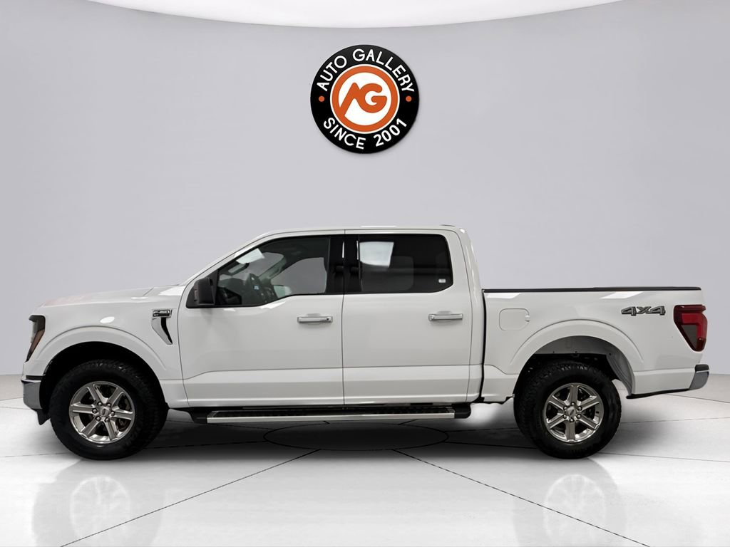 Used 2025 Ford F150 XLT w/ Equipment Group 301A Standard image 4