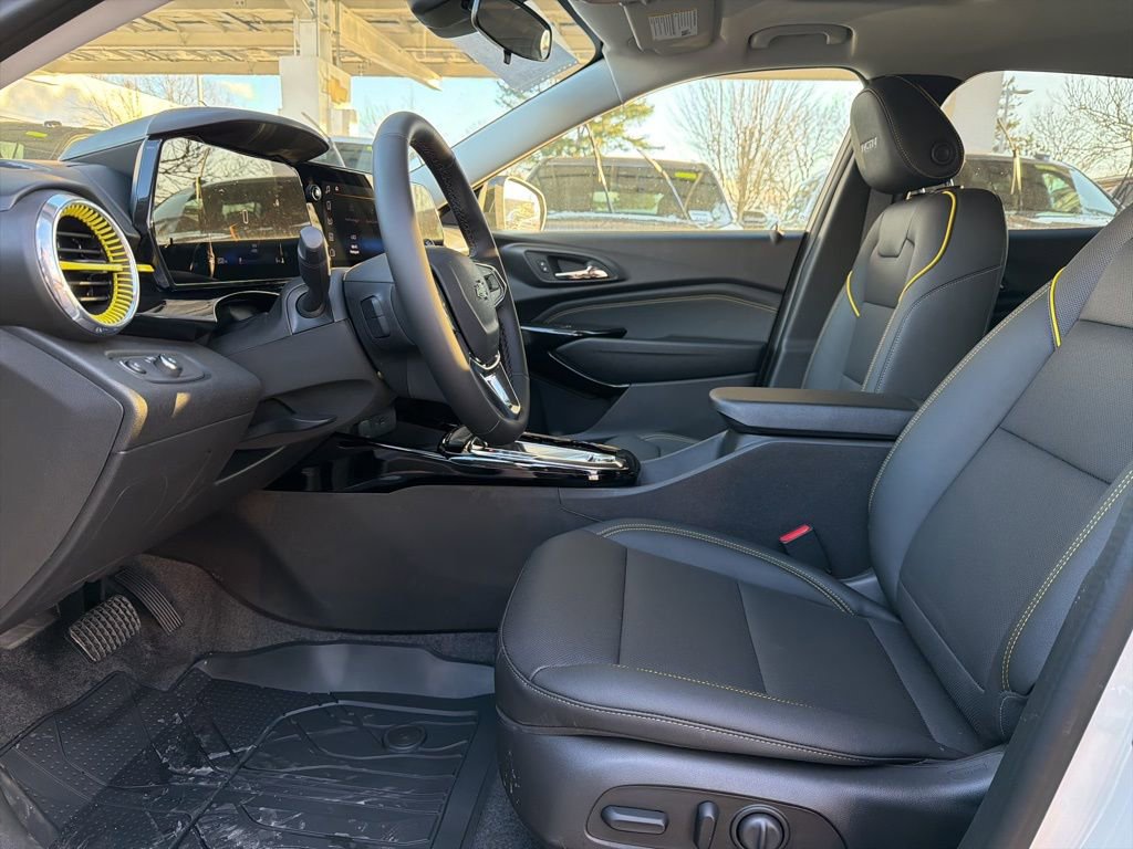 New 2026 Chevrolet Trax ACTIV w/ Sunroof Package image 11
