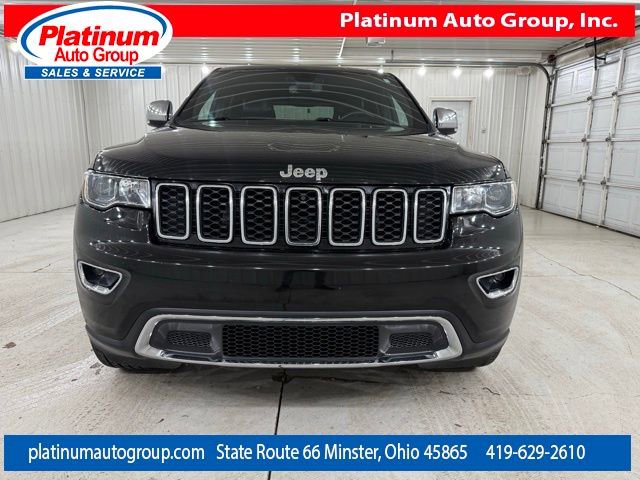Used 2021 Jeep Grand Cherokee Limited image 8