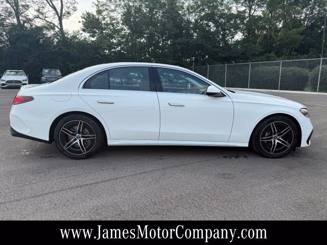 New 2027 Mercedes-Benz E 450 4MATIC Sedan image 7