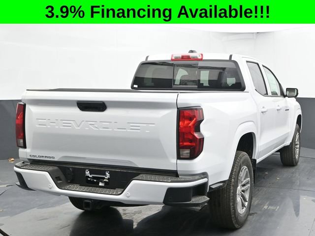 New 2025 Chevrolet Colorado LT w/ Advanced Trailering Package image 7