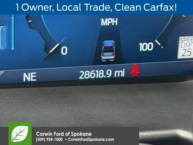 Used 2025 Ford F250 Lariat w/ Lariat Ultimate Package AWD/4WD image 5