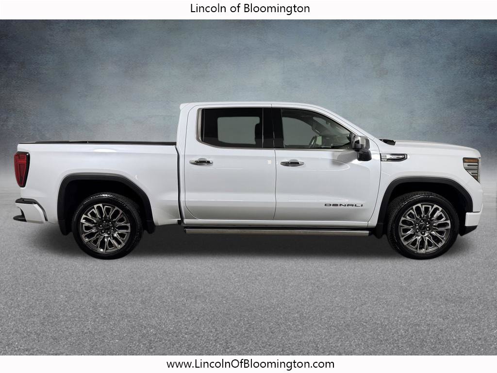 Used 2026 GMC Sierra 1500 Denali Ultimate AWD/4WD image 8