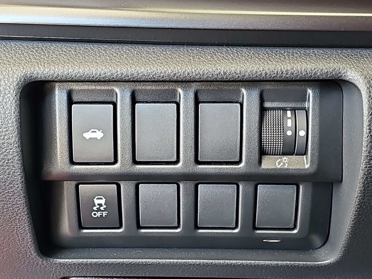 Certified 2025 Subaru WRX Limited AWD/4WD image 31