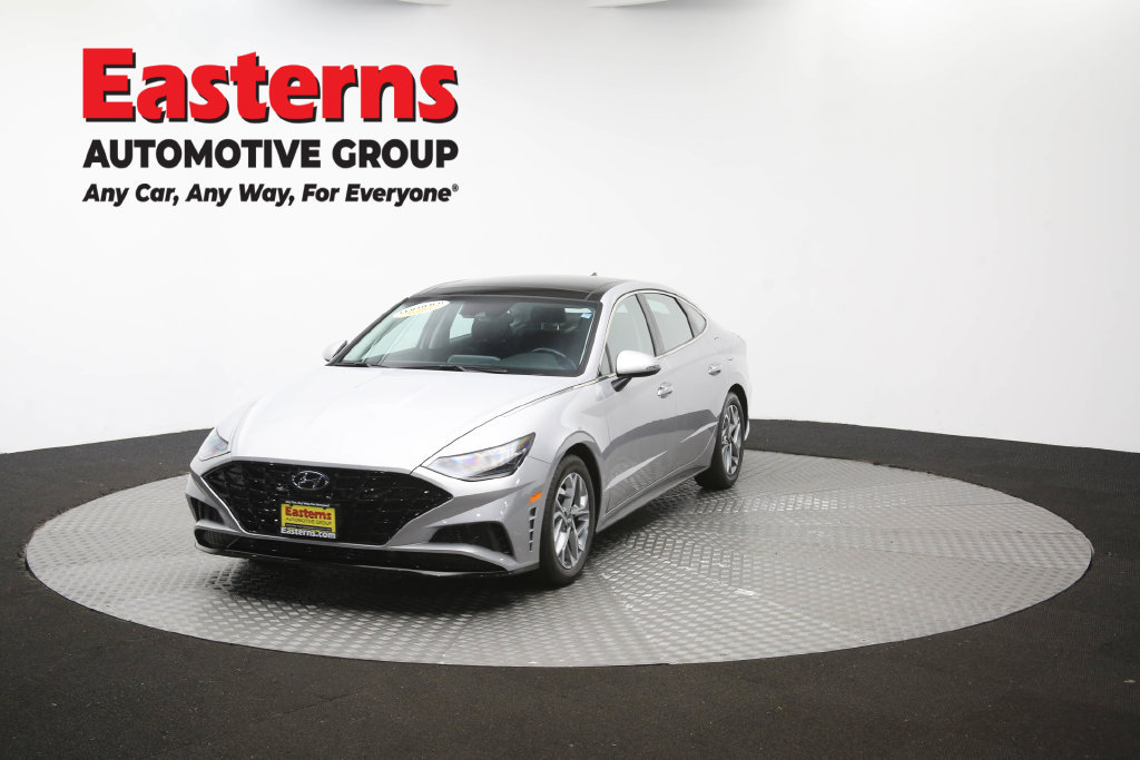 Used 2023 Hyundai Sonata SEL w/ Convenience Package FWD image 58