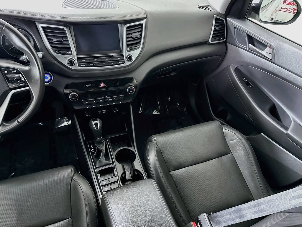 Used 2018 Hyundai Tucson SEL Plus FWD image 27