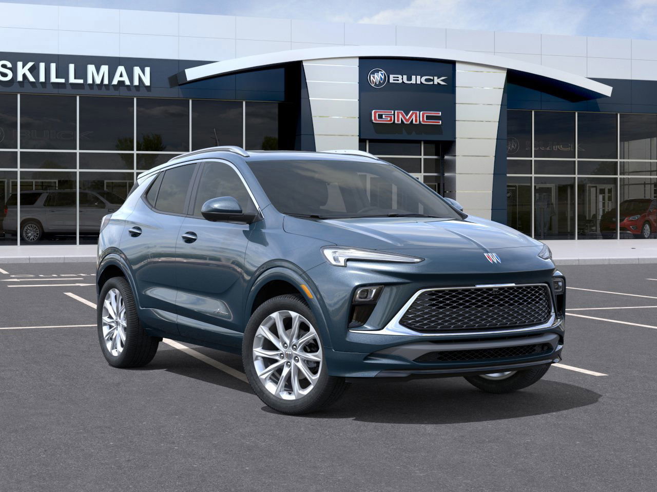 New 2026 Buick Encore GX Avenir w/ Avenir Technology Package image 7