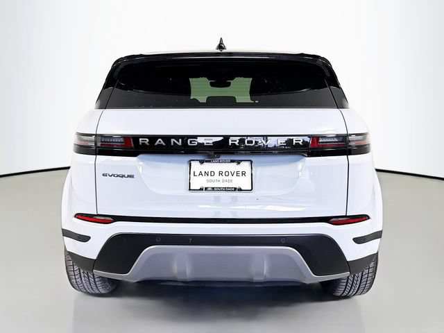 Used 2026 Land Rover Range Rover Evoque S AWD/4WD image 6