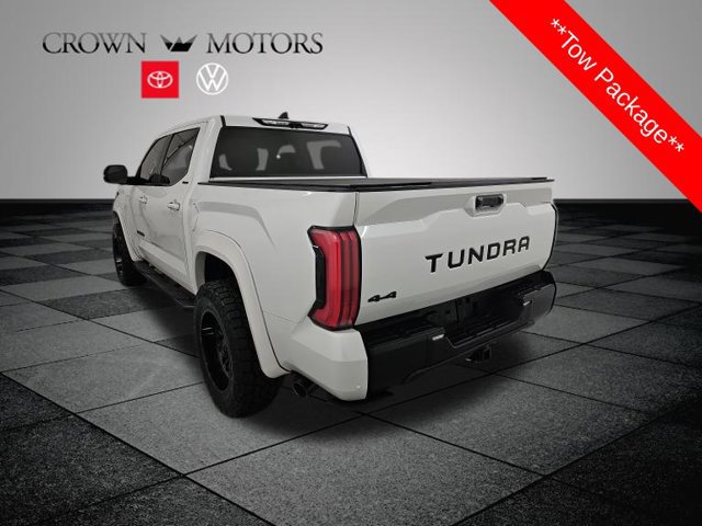 Used 2024 Toyota Tundra Limited AWD/4WD image 4