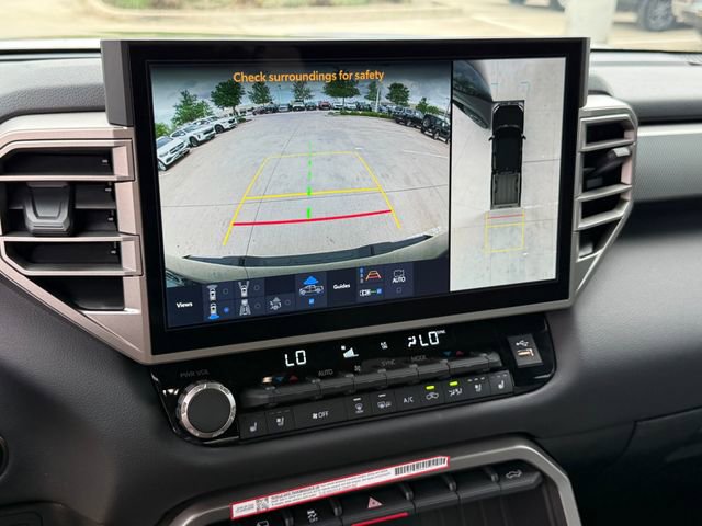Used 2026 Toyota Tundra Limited RWD image 22