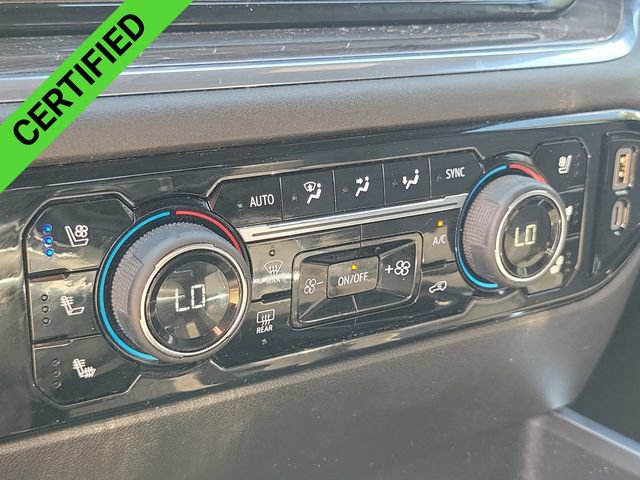 Certified 2023 Chevrolet Silverado 1500 LTZ w/ LTZ Convenience Package II AWD/4WD image 20
