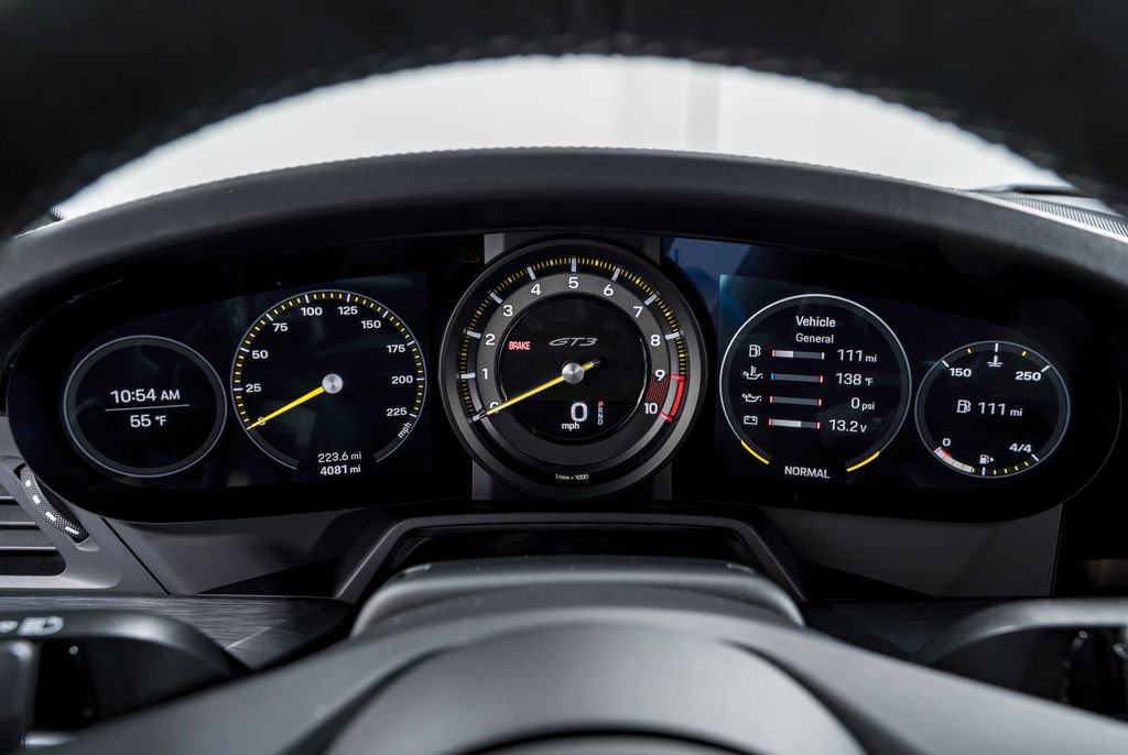 Used 2024 Porsche 911 GT3 RWD image 15