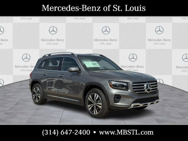 New 2026 Mercedes-Benz GLB 250 4MATIC image 1