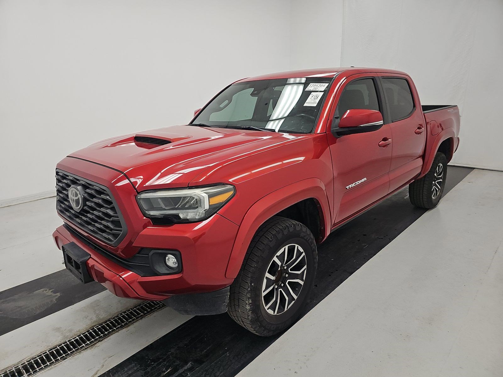Used 2020 Toyota Tacoma TRD Sport w/ Technology Package