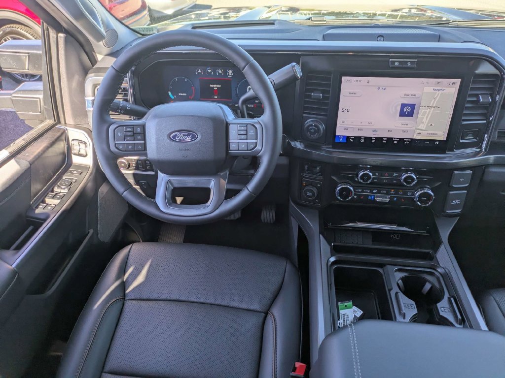 New 2027 Ford F350 Lariat w/ Lariat Ultimate Package AWD/4WD image 16