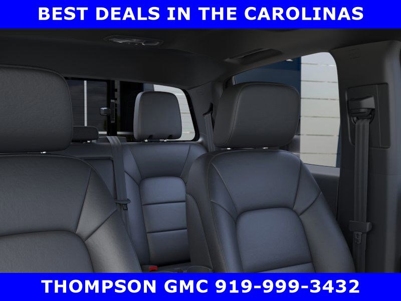 New 2026 GMC Canyon Elevation w/ Convenience Package image 27