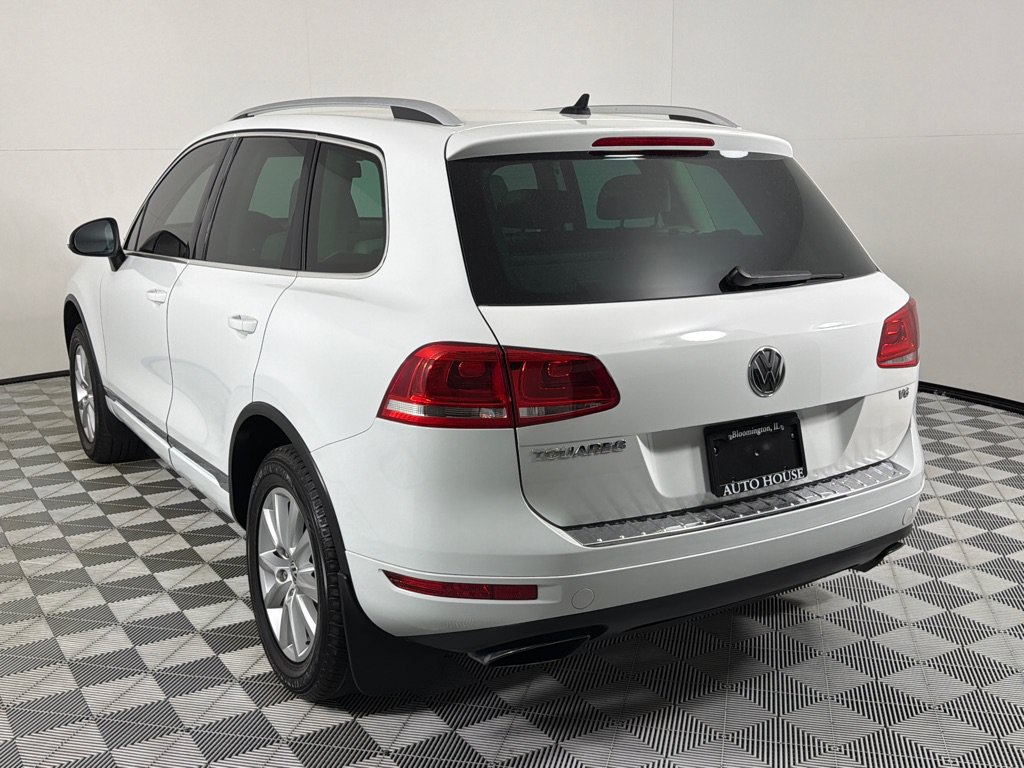 Used 2013 Volkswagen Touareg VR6 AWD/4WD image 7
