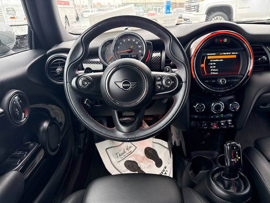Used 2021 MINI Cooper S image 17