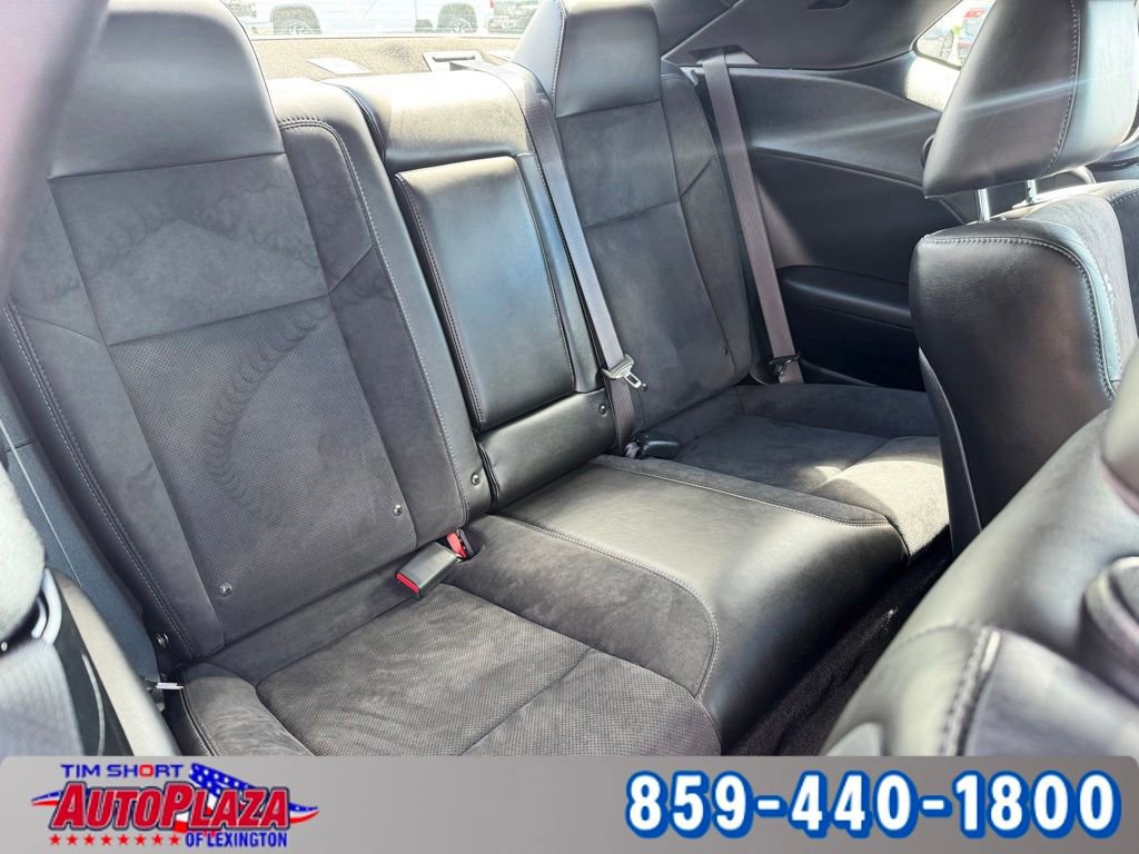 Used 2023 Dodge Challenger R/T Scat Pack w/ Plus Package RWD image 43
