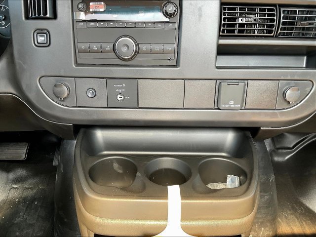 New 2026 Chevrolet Express 3500 w/ Power Convenience Package RWD image 8