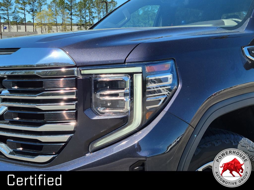 Used 2023 GMC Sierra 1500 SLT w/ SLT Premium Package image 11