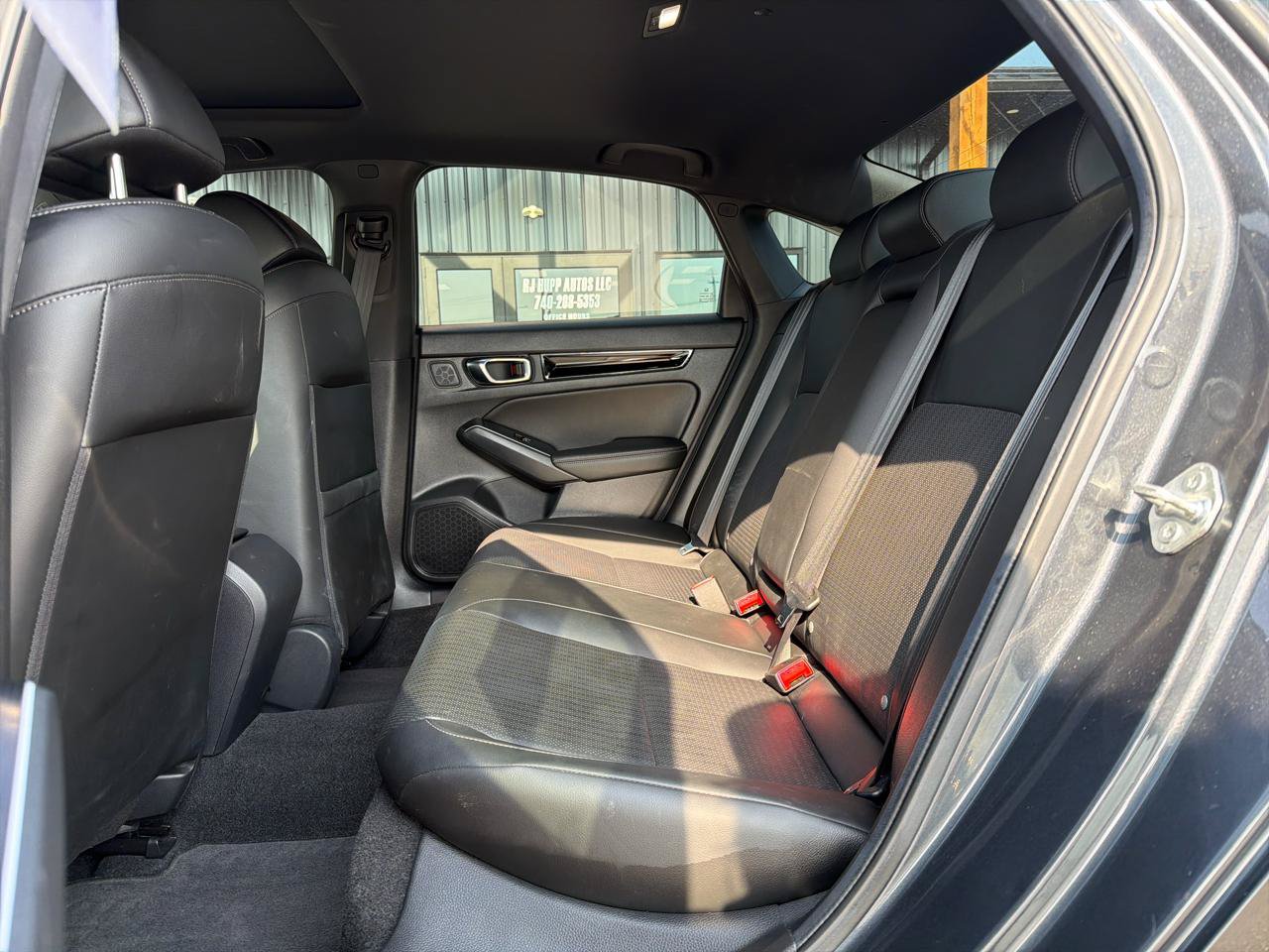 Used 2025 Honda Civic FWD Hybrid Sedan image 15