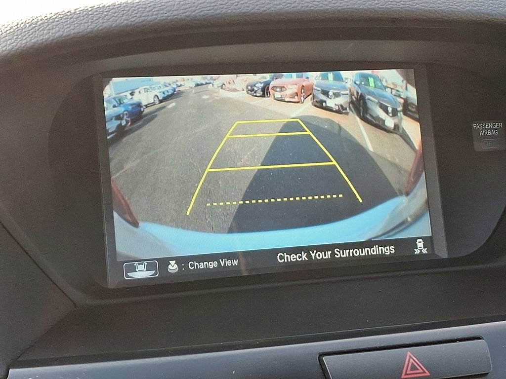 Certified 2017 Acura TLX w/ Technology Package FWD image 20