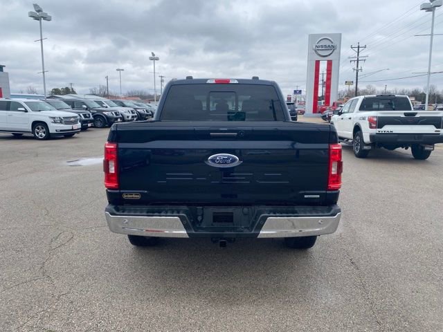 Used 2021 Ford F150 XLT w/ Equipment Group 302A High AWD/4WD image 5